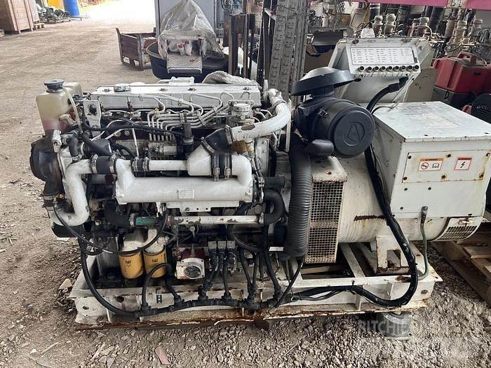 CAT 3056T Outros Geradores