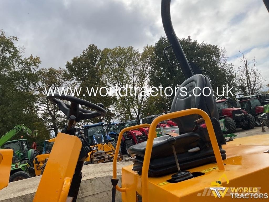 Thwaites 6 TON Dumpers de obras