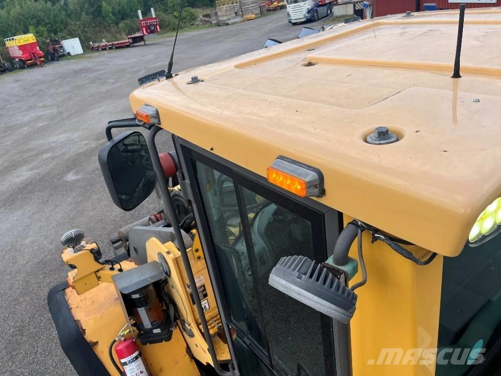 Volvo L 180 G Pás carregadoras de rodas