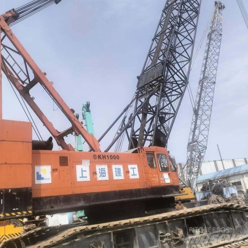Hitachi KH 1000 Gruas de rastos