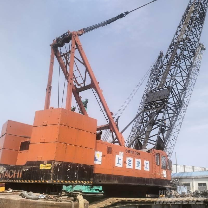 Hitachi KH 1000 Gruas de rastos