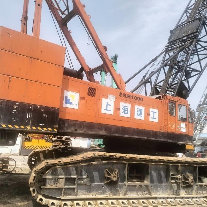 Hitachi KH 1000 Gruas de rastos