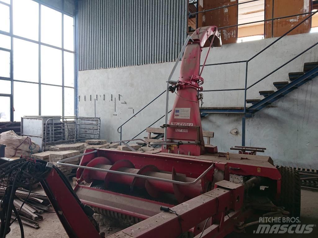 JF FCT 1050 Ceifeiras de forragem