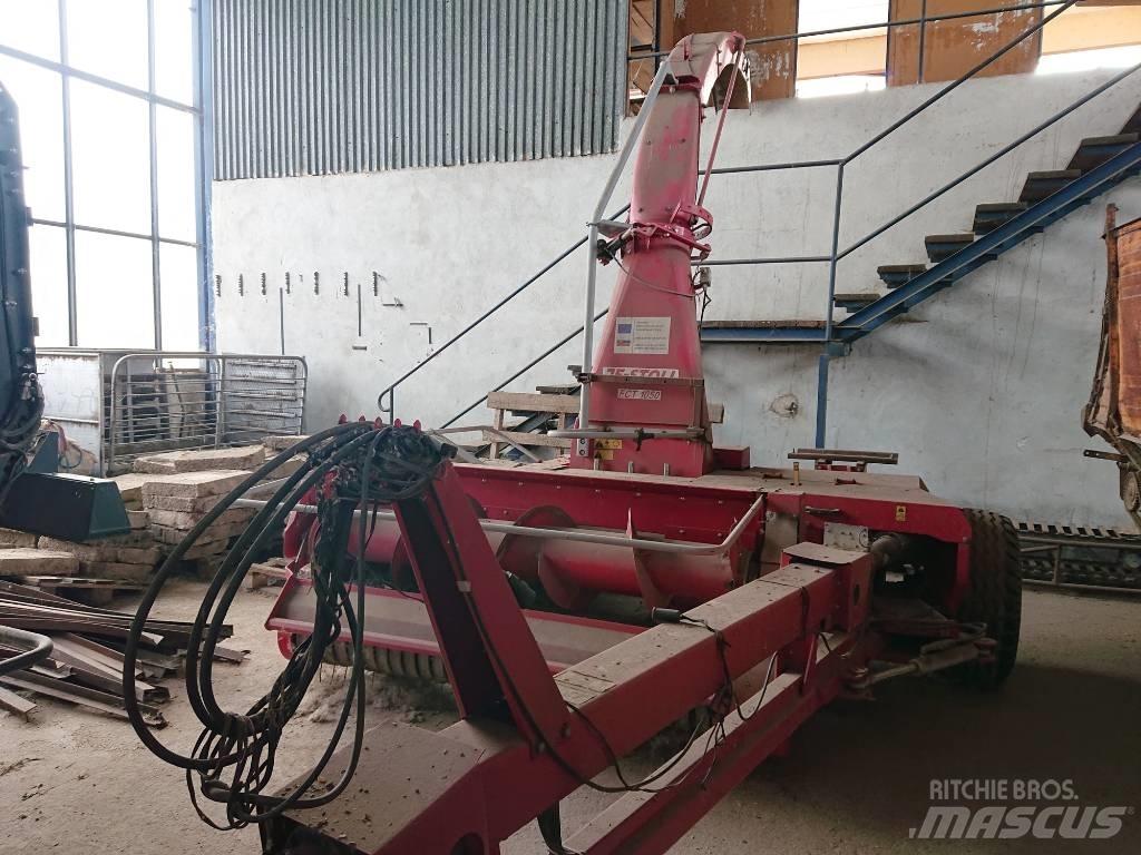 JF FCT 1050 Ceifeiras de forragem
