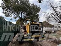 Komatsu WA 380-3 Pás carregadoras de rodas