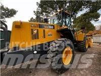 Komatsu WA 380-3 Pás carregadoras de rodas