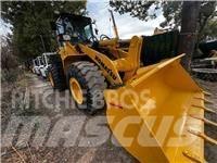 Komatsu WA 380-3 Pás carregadoras de rodas