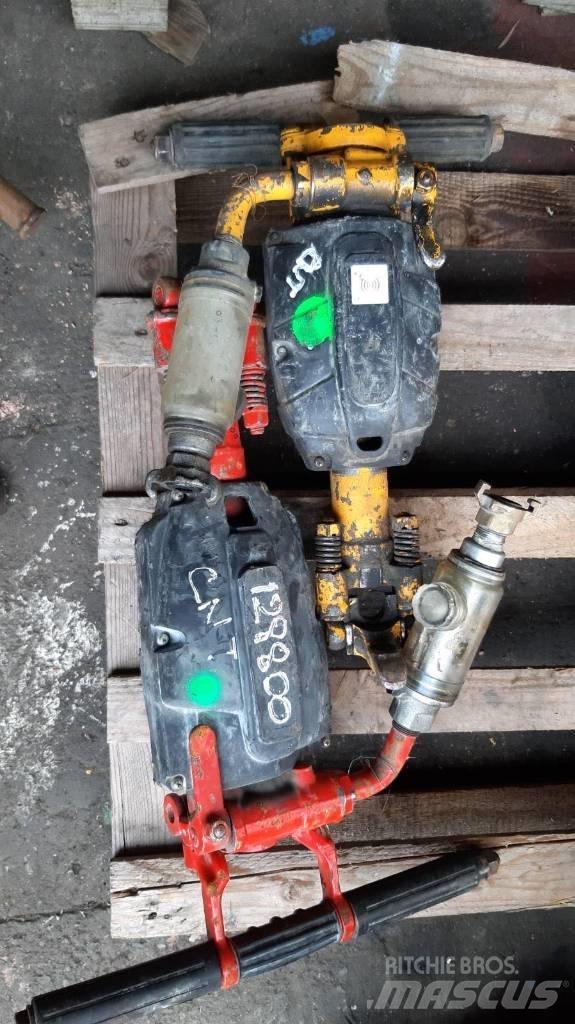Atlas Copco 25 KI Martelos Hidráulicos