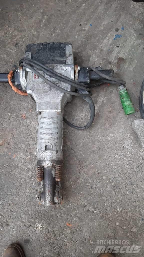 Atlas Copco 25 KI Martelos Hidráulicos