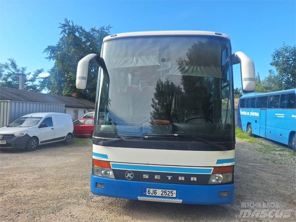 Setra S 315 Outros