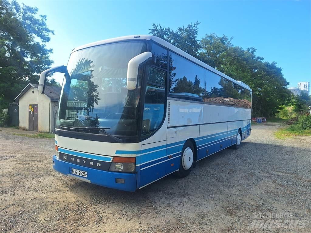 Setra S 315 Outros