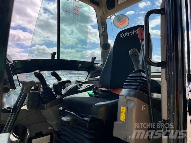 Kubota U 50-5 Mini Escavadoras <7t