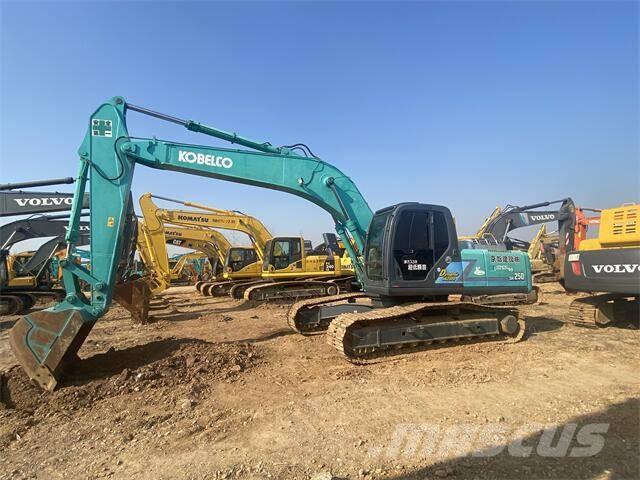 Kobelco SK250-8 Escavadoras de rastos