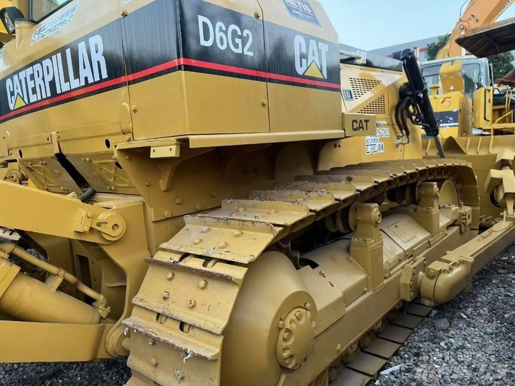 CAT D 6 G Dozers - Tratores rastos