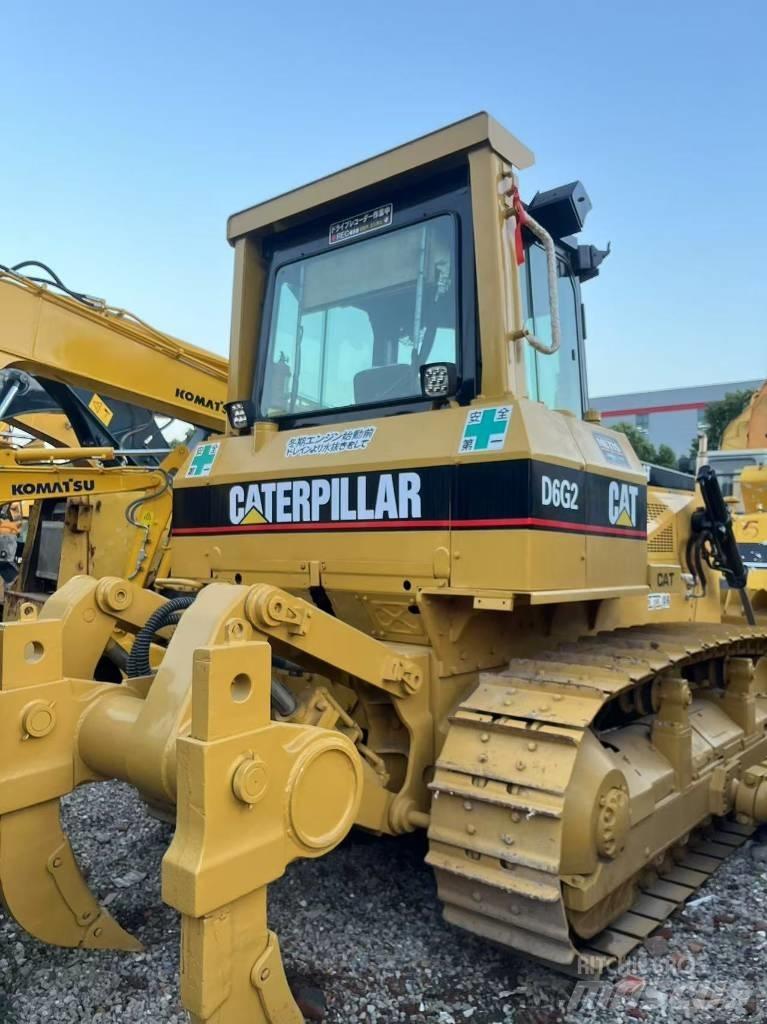 CAT D 6 G Dozers - Tratores rastos