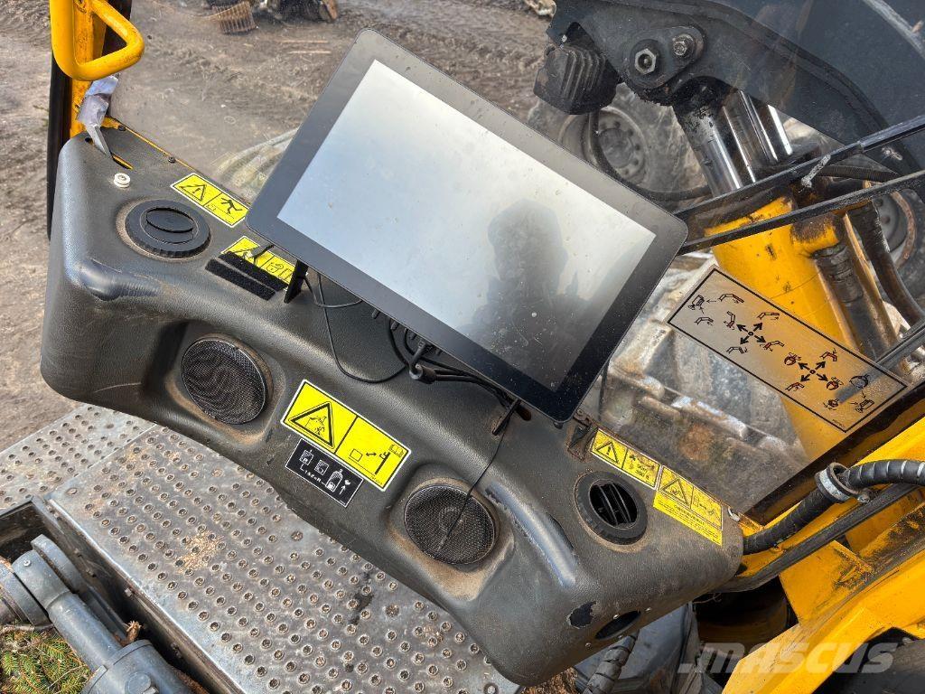 Eco Log 590F Processadores florestais