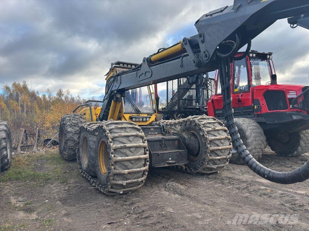 Eco Log 590F Processadores florestais