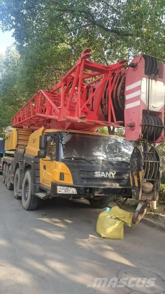 Sany STC 1000 S Gruas Todo terreno