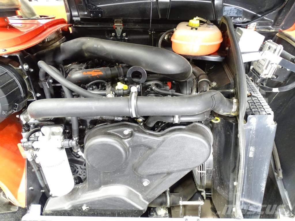 Manitou MT 733 Manipuladores telescópicos