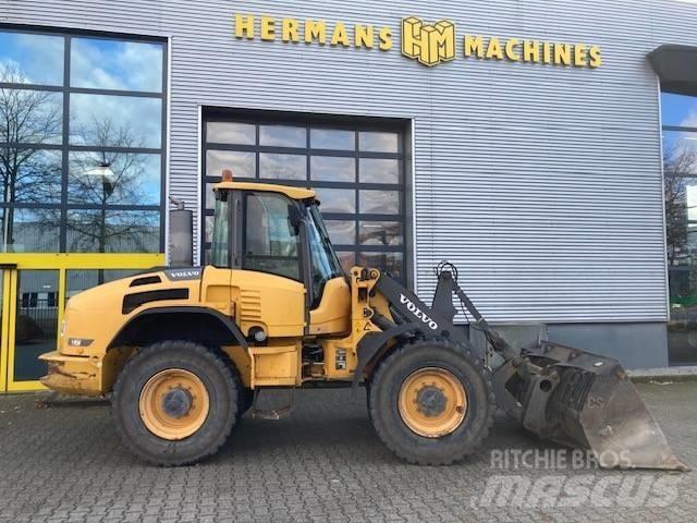 Volvo L 45 F Pás carregadoras de rodas