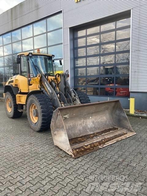 Volvo L 45 F Pás carregadoras de rodas