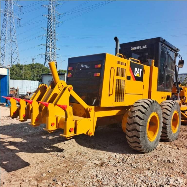 CAT 140 K Motoniveladoras