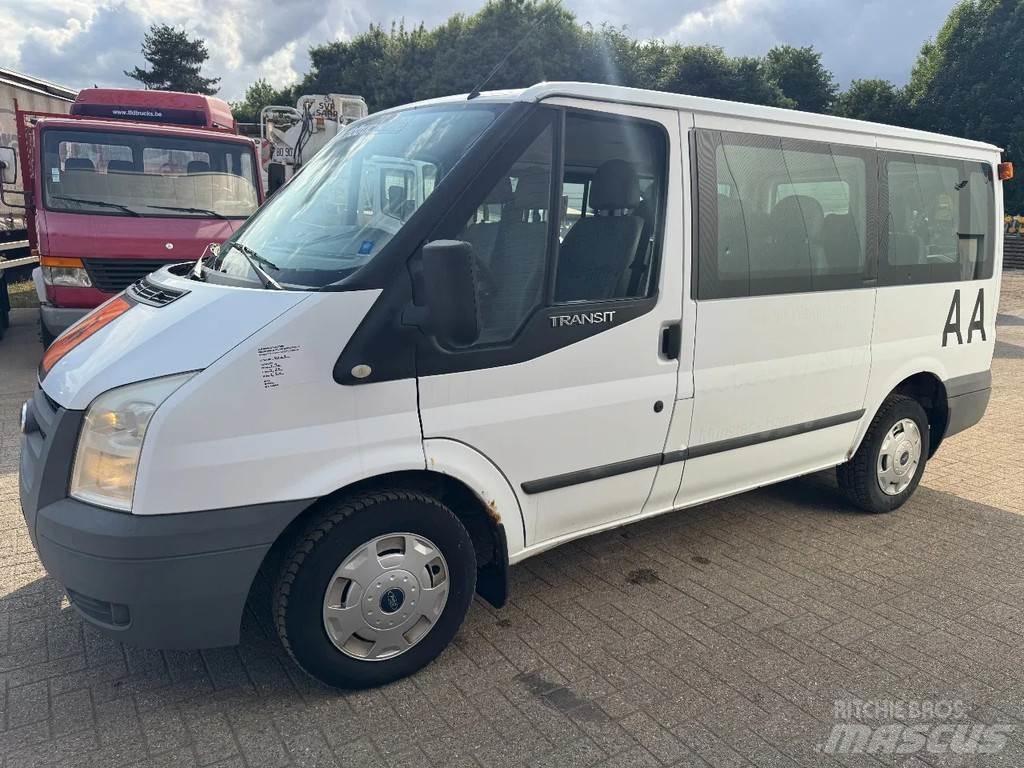 Ford TRANSIT Outros Autocarros