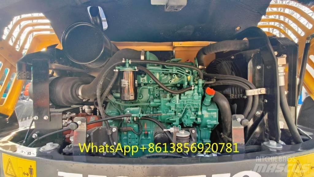 Volvo EC 55 Mini Escavadoras <7t