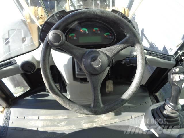 CAT 908M Pás carregadoras de rodas