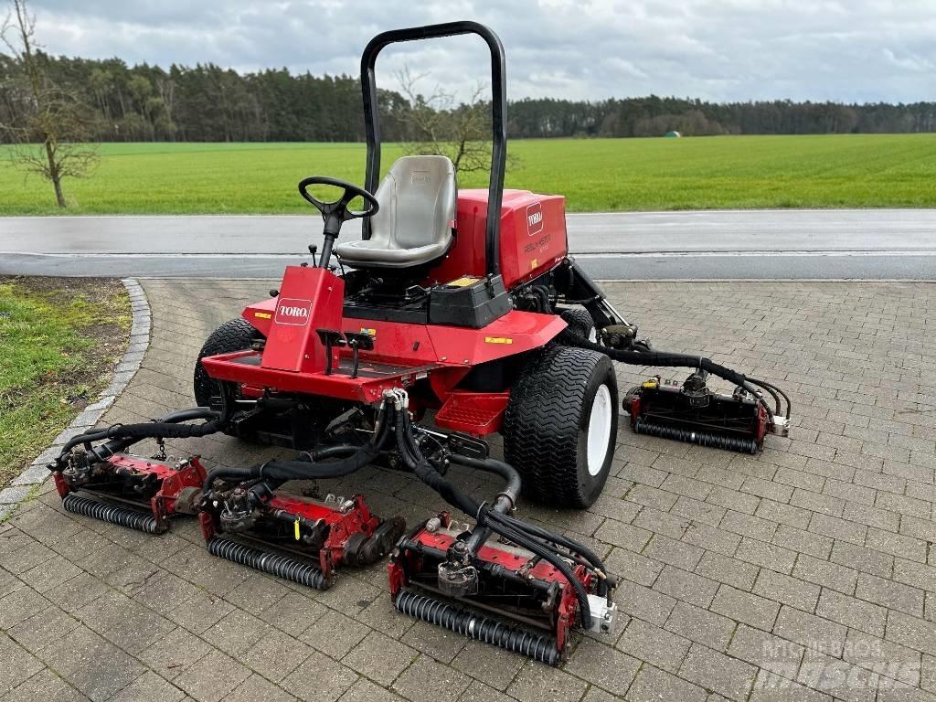 Toro Reelmaster6700D Corta-Relvas Fairway