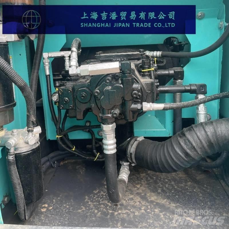 Kobelco SK 140 Escavadoras de rastos
