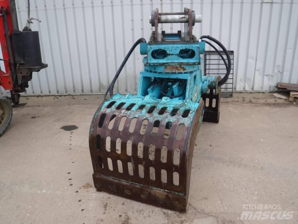 Dehaco DSG 1102 Rotadores