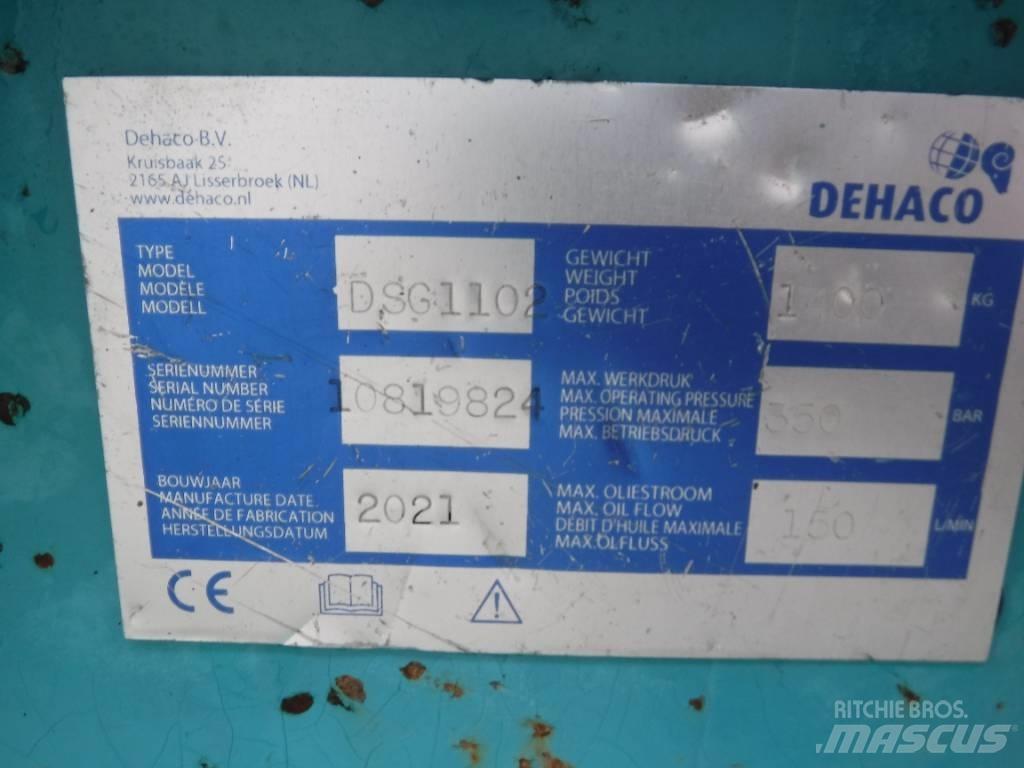 Dehaco DSG 1102 Rotadores