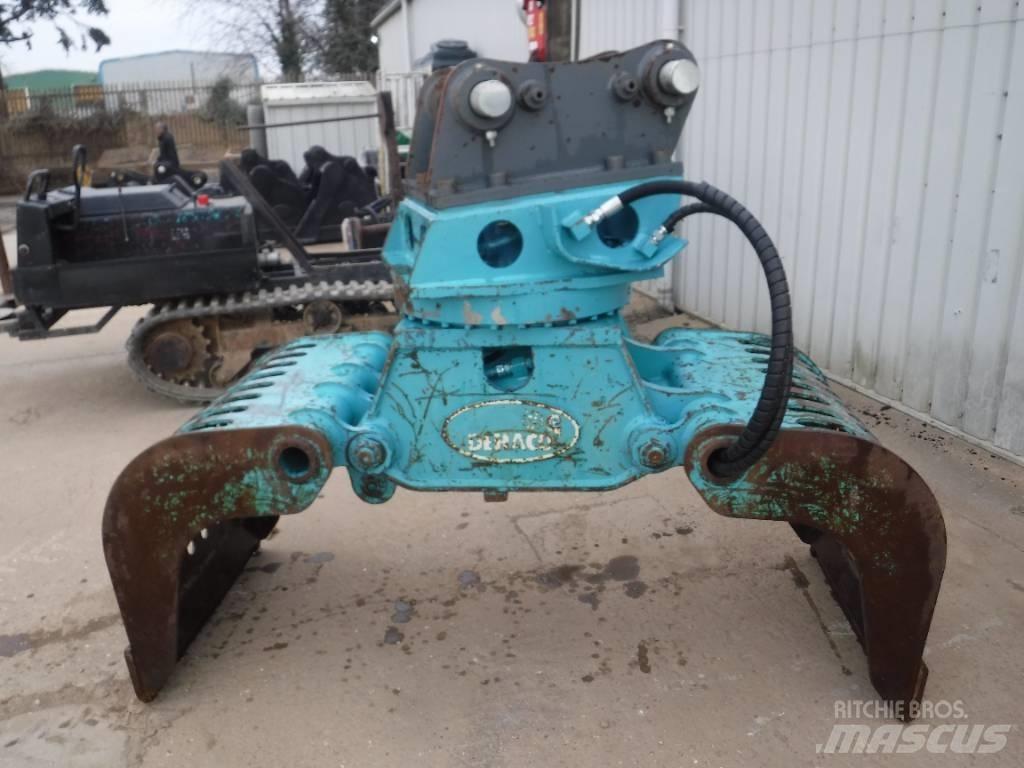 Dehaco DSG 1102 Rotadores