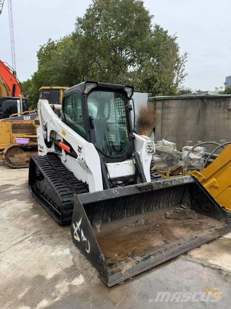 Bobcat T 770 Pás Carregadoras de rastos