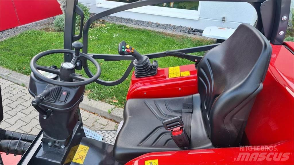 Schäffer 2630T SLT Mini carregadoras