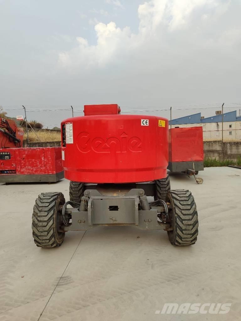 Genie Z 45/25 J RT Elevadores braços articulados