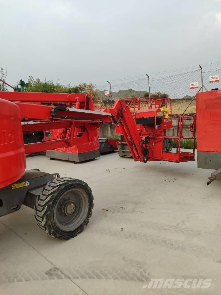 Genie Z 45/25 J RT Elevadores braços articulados