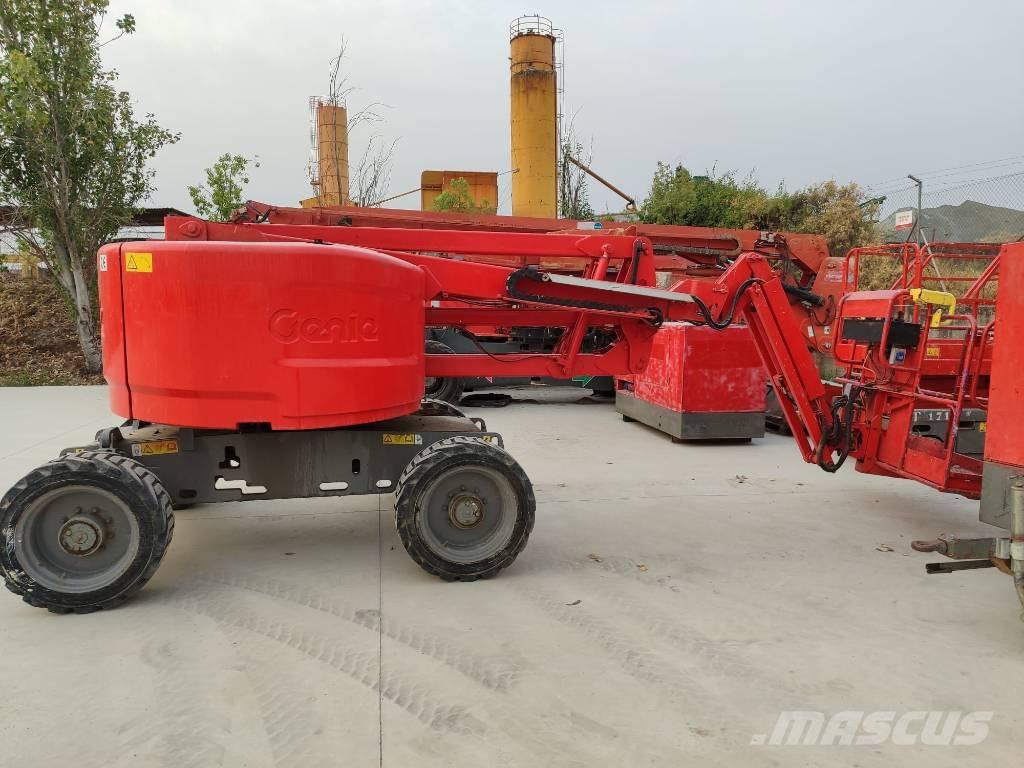Genie Z 45/25 J RT Elevadores braços articulados
