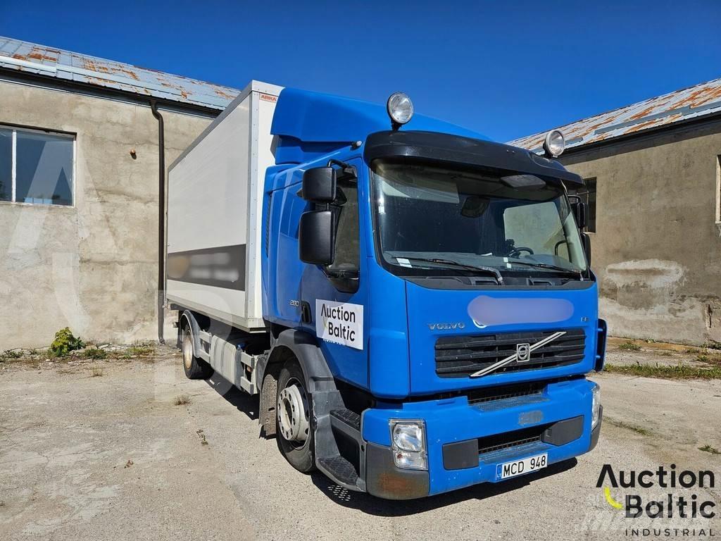 Volvo FE280 Camiões de caixa fechada
