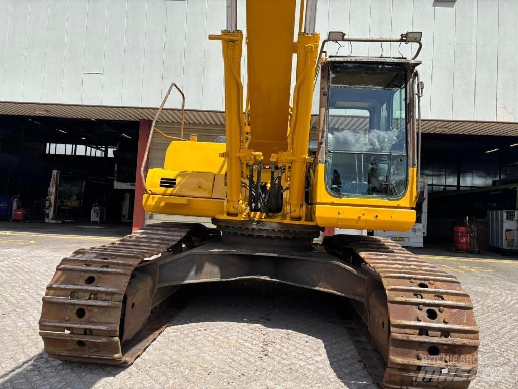 Komatsu PC 340 LC-7 Escavadoras de rastos