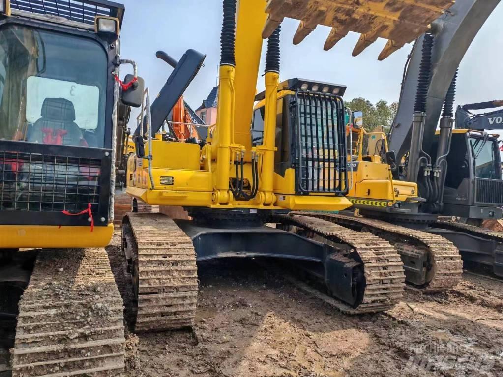 Komatsu PC 400-7 Escavadoras de rastos