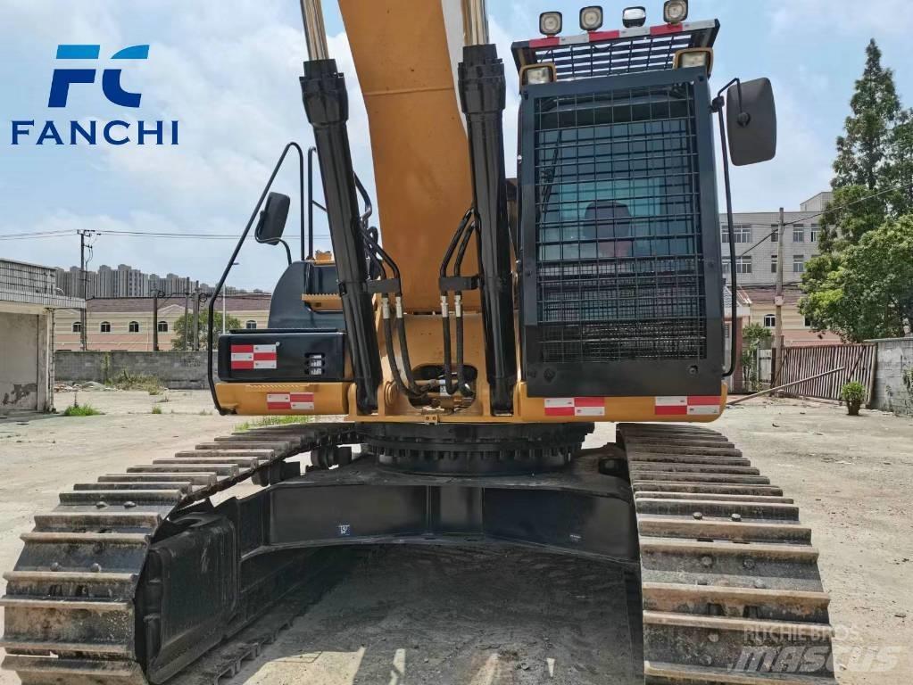 CAT 336 D Escavadoras de rastos
