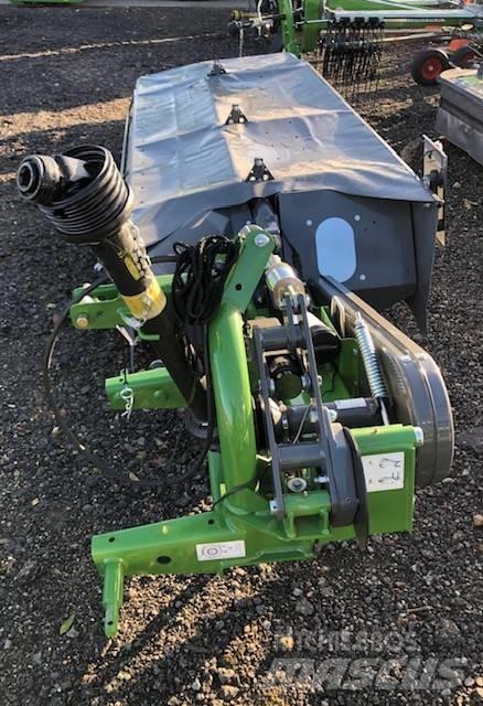Fendt Slicer 320 P Gadanheiras