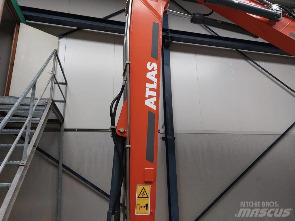 Atlas 250 M H Manipuladores de resíduos / indústria