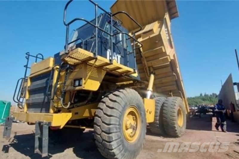 CAT 773E Outros Camiões