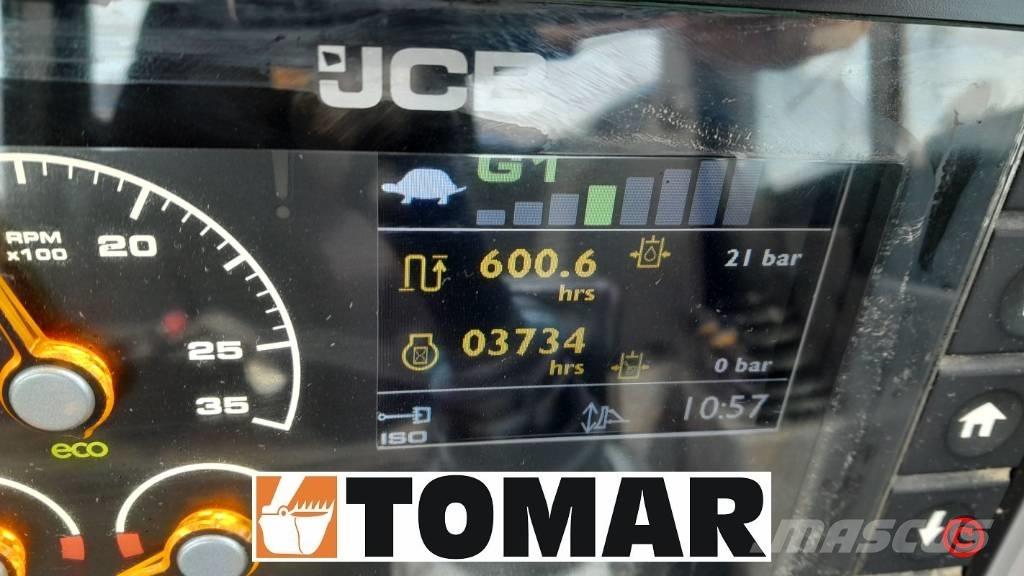 JCB 51 R-1 Mini Escavadoras <7t