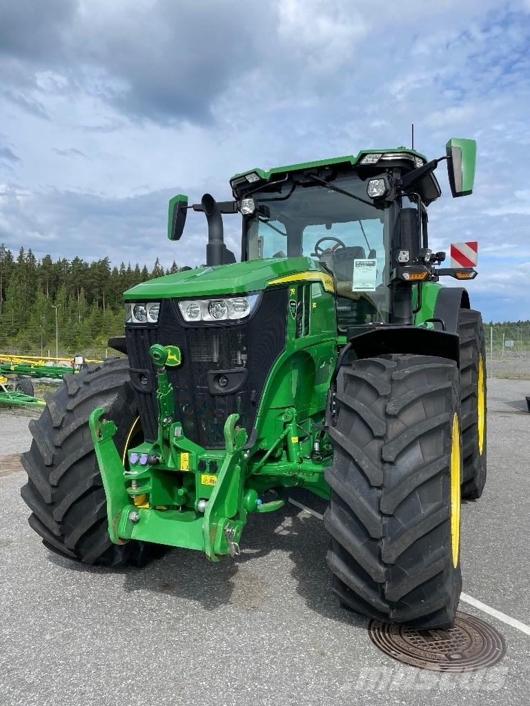 John Deere 7R 310 Tratores Agrícolas usados