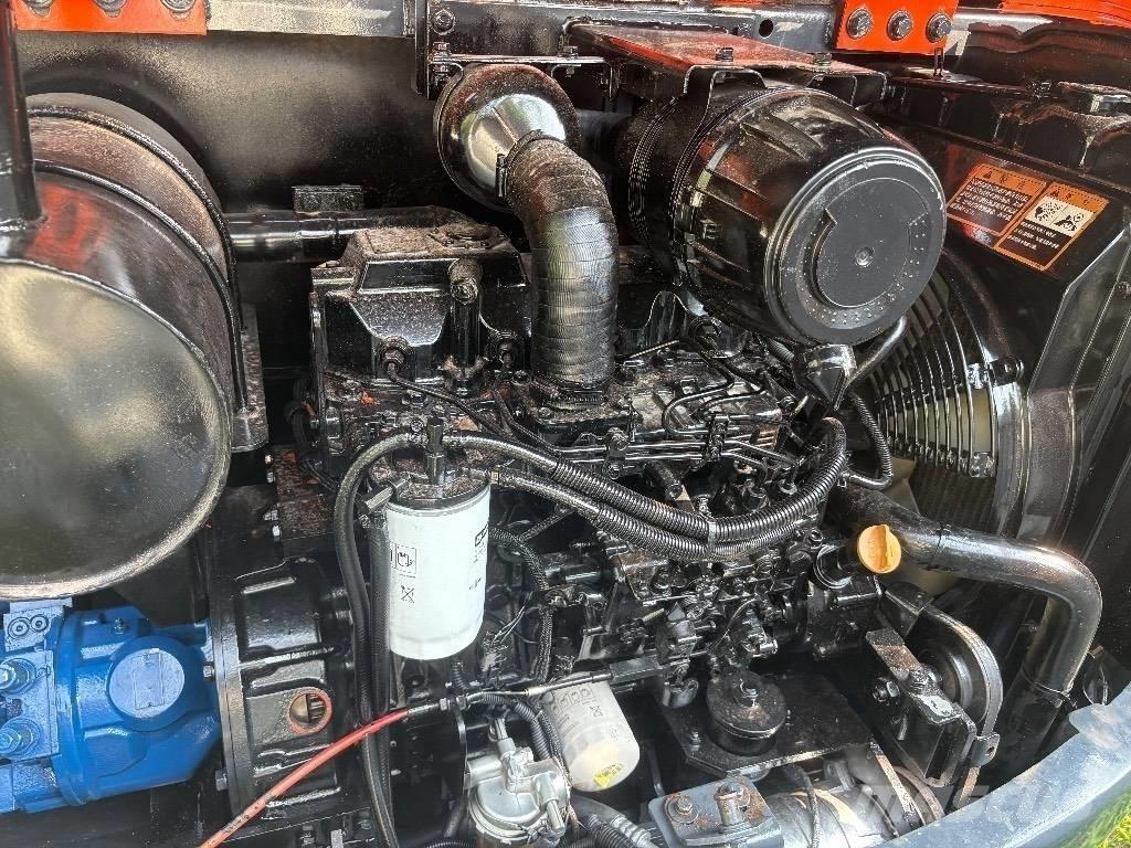 Doosan DH 60-7 Mini Escavadoras <7t