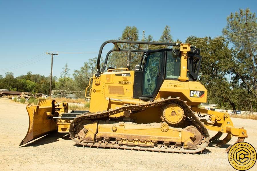 CAT D 6 N LGP Dozers - Tratores rastos